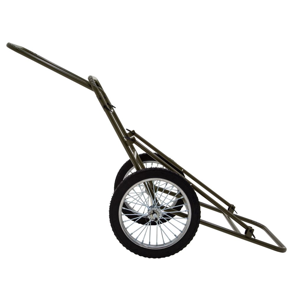 KShot Game Cart V2 | Model CL-GAME-CART-V2 | Width 48" | 20 To 100+ HP | For ATV, UTV & Manual Pull Hunting Transport