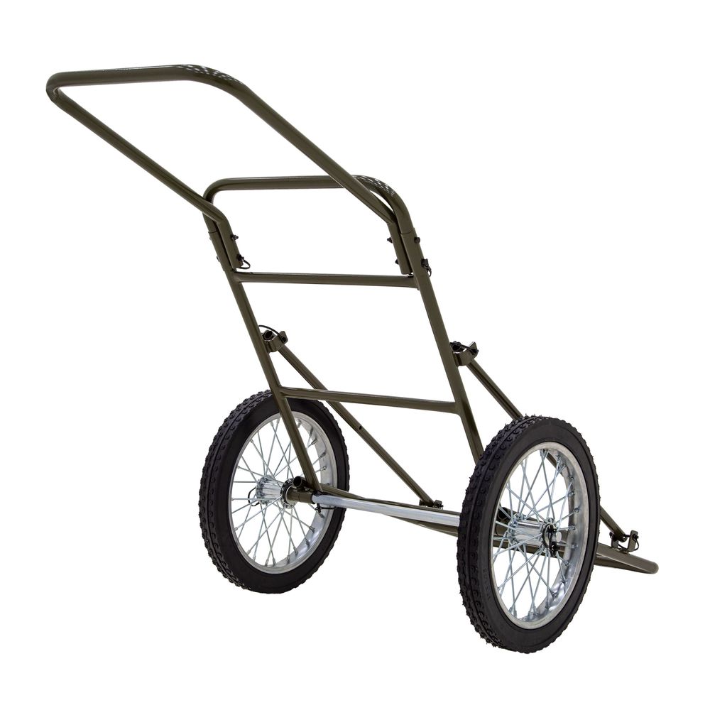 KShot Game Cart V2 | Model CL-GAME-CART-V2 | Width 48" | 20 To 100+ HP | For ATV, UTV & Manual Pull Hunting Transport