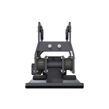 Gentec Equipment Hydraulic Plate Vibratory Compactors | Bottom Plate 21", 36" & 40" | Machine Size 1.5–29 Tons | For Excavators