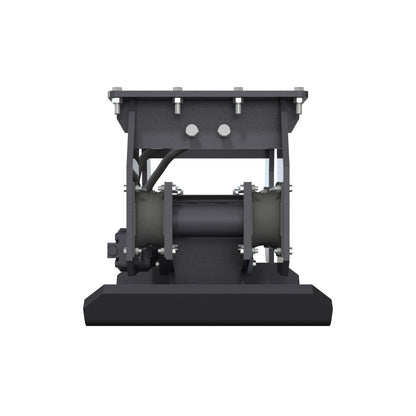 Gentec Equipment Hydraulic Plate Vibratory Compactors | Model GE980F | Bottom Plate 29" x 40" | Machine Size 16–29 Tons | For Excavators