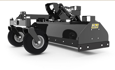 HLA Attachments Laser Grader | Model SLG84 | Width 84