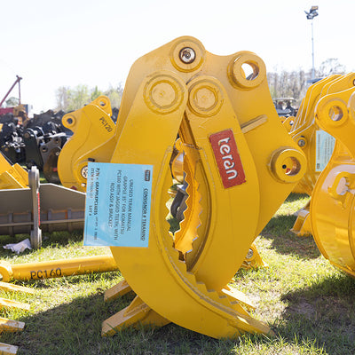 Teran Grapple Attachment | Model GRAPPLE-PC160 | Bucket Size 35