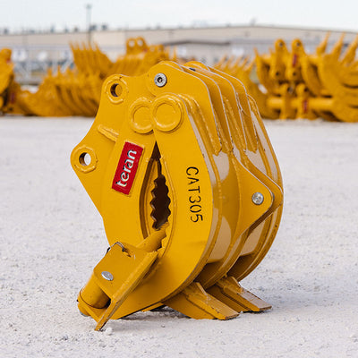 Teran Grapple Attachment | Model GRAPPLE-305C25 | Bucket Size 25