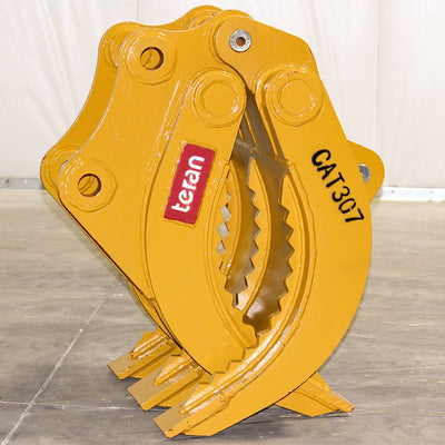 Teran Grapple Attachment | Model GRAPPLE30726 | Bucket Width 25