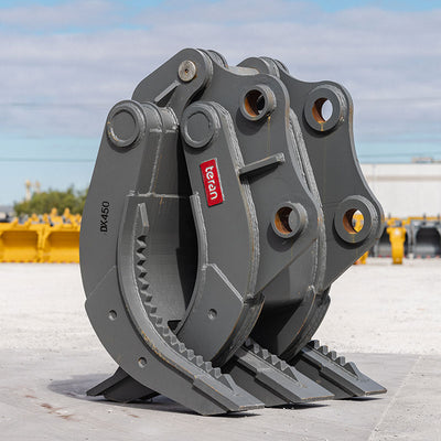 Teran Grapple Attachment | Model GRAPPLEDX45050 | Bucket Size 50