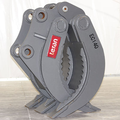 Teran Grapple Attachment | Model Grapple-EC14035 | Digging Width 35