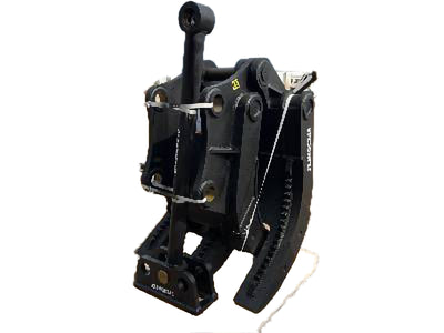 Teran Grapple Attachment | Model GRAPPLE-PC400 | Bucket Size 50