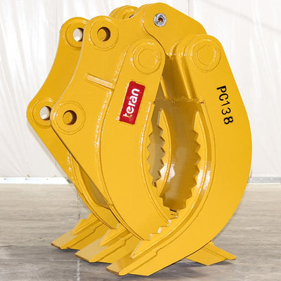 Teran Grapple Attachment | Model GRAPPLE-PC138 | Bucket Size 32