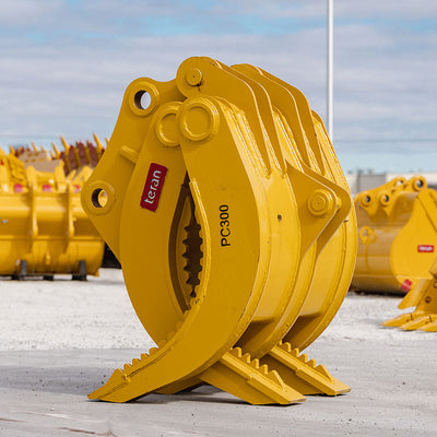 Teran Grapple Attachment | Model GRAPPLE-PC300 | Bucket Size 45