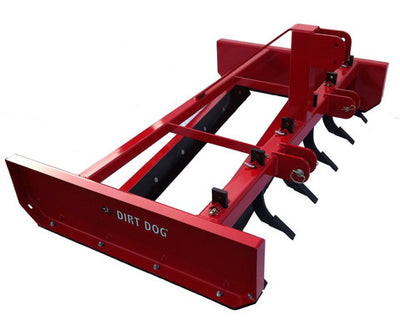 Dirt Dog Grader Boxes | GRB Series | Working Width 60