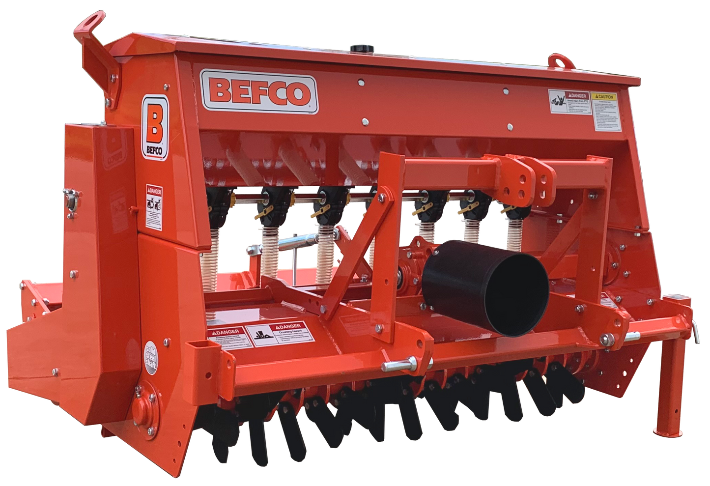 Befco Green-Rite Overseeders & Aerators | Model  GRT-250, GRT-258, GRT-266 & GRT-282 |25-70 HP