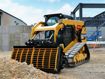 Danuser | Mega Mixer For Concrete, Feed & Bulk Materials | Width 31