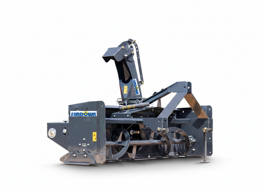 Sundown 3PT Snowblower | Model SDSB54PT-P To SDSB97PT-P | Width 54" To 97" | 25 To 60 HP | For Tractor