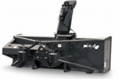 Sundown Rear Mount Double Auger Snowblowers | Models SDSB Series | Cutting Width 87" To 108" | 60 To 125 HP | 10 To 30 GPM | For Skid Steers & Tractors