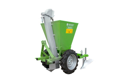 Bomet 1-Row Potato Planter Gemini | Width 15-¾" | 20 HP | For Tractors