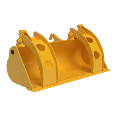 Rockland Clamp Bucket | Model GPC & LBC Clamp Bucket | Bucket Width 90