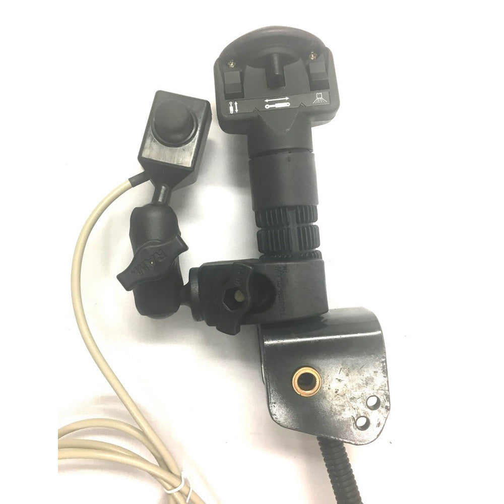 Skid Steer Genius Super Controller | Model SG-SCU-TK | 14 Pin 10 Controls Rental Kit | Temporary 10 ft | 15 To 30+ GPM | For Skid Steer