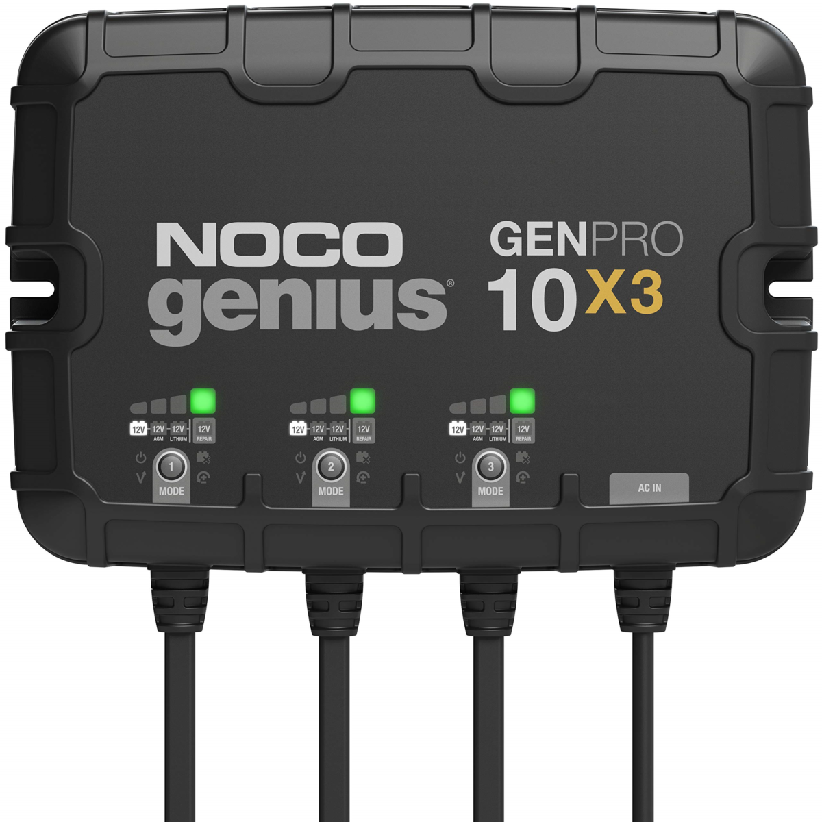 Rhodan NOCO Genius GEN Series Chargers