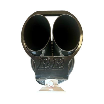R&R Tackle Co.  Premium Saltwater Fishing Tackle  Bonito Bucket Tube | 2, 3 & 4 Hole