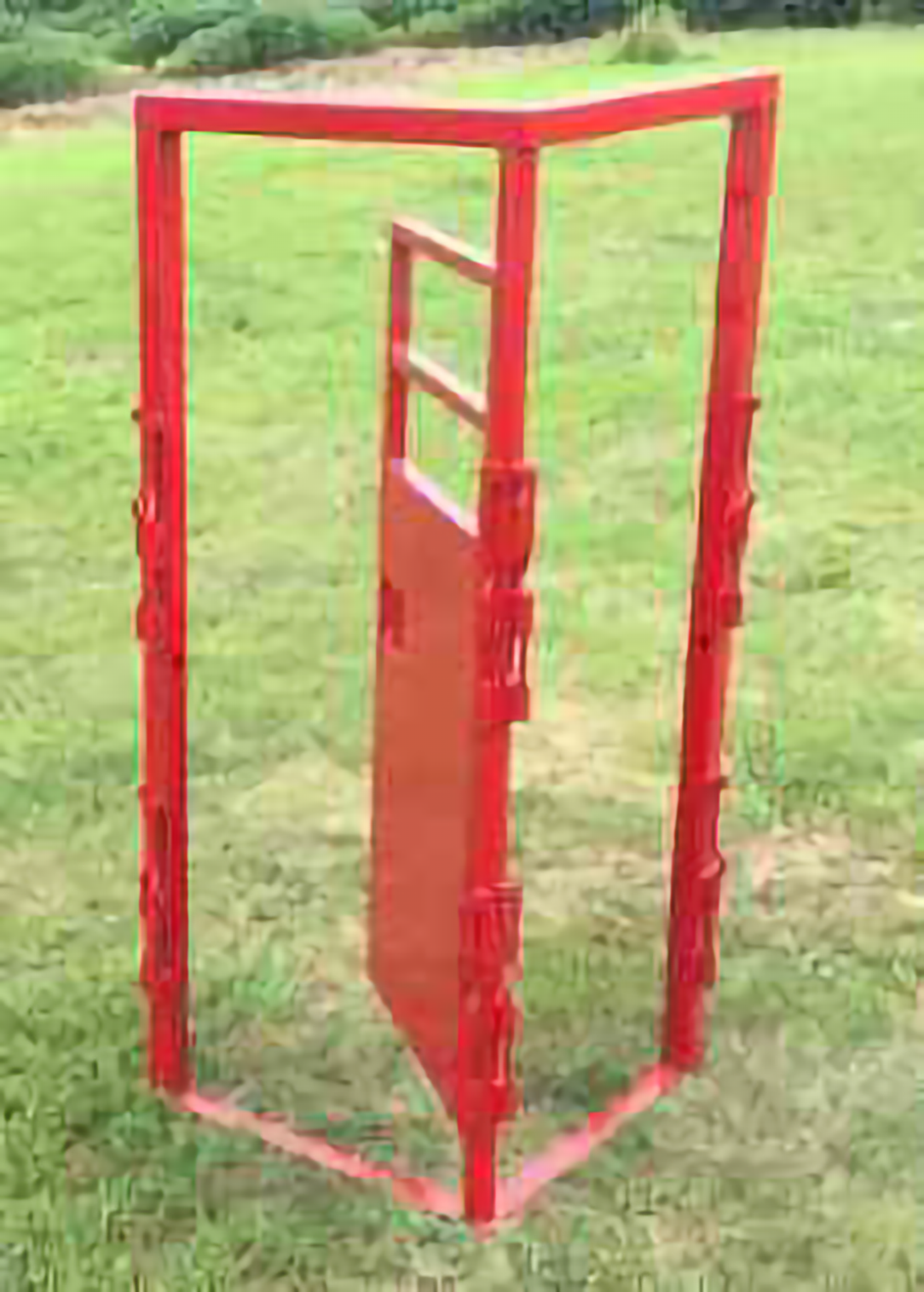 Global Equipment Palco Cattle Sort | Model Y-Sort, 5-Way, 3-Way & 90° Sort | For Livestock Handling Equipment