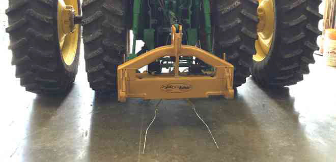 Henke Buffalo High Residue Cultivators | 1–24 Rows | 50–300+ HP | For Agricultural Tractor