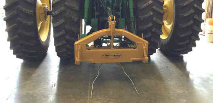 Henke Buffalo High Residue Cultivators | 1–24 Rows | 50–300+ HP | For Agricultural Tractor