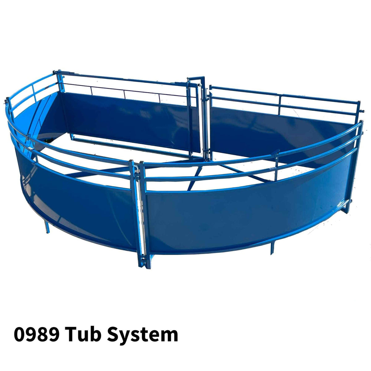 Sydell Complete Corral Working System G | #0989 | 31'6" x 7'10" | For Sheep & Goat Handling System