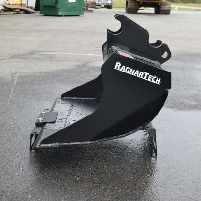 RAGNARTECH KUBOTA SERIES OF TAPPERED TILT-BUCKET | 43", 48" & 52" WIDE | 4 TO 8 TON | FOR EXCAVATORS