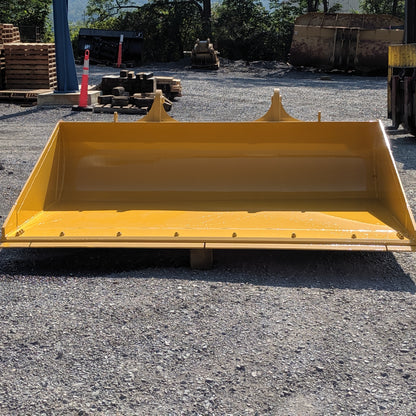 Rockland Grading Bucket | Machine Size 12,800 To 34000 | Height 28" to 36" inches | Capacity 2 to 3.75 Cubic Yard  | For Loaders