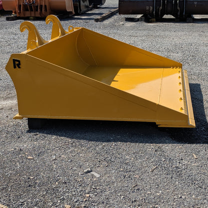 Rockland Grading Bucket | Machine Size 12,800 To 34000 | Height 28" to 36" inches | Capacity 2 to 3.75 Cubic Yard  | For Loaders