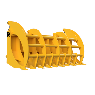 Rockland Severe Duty Grapple Rake | 2