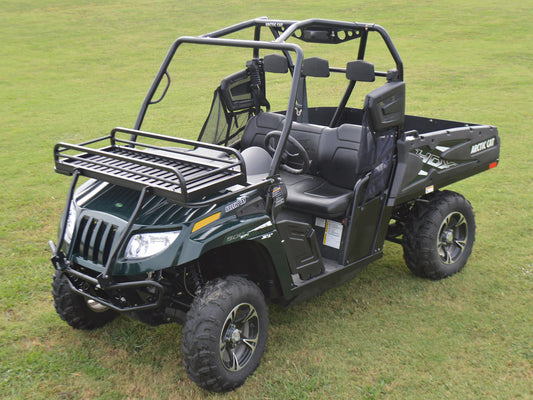 Great Day | UTV Front Rack | Model UVFR751 | Width 50" | Capacity 250 lbs | Horsepower 40+ HP | Fits Full-Sized UTVs