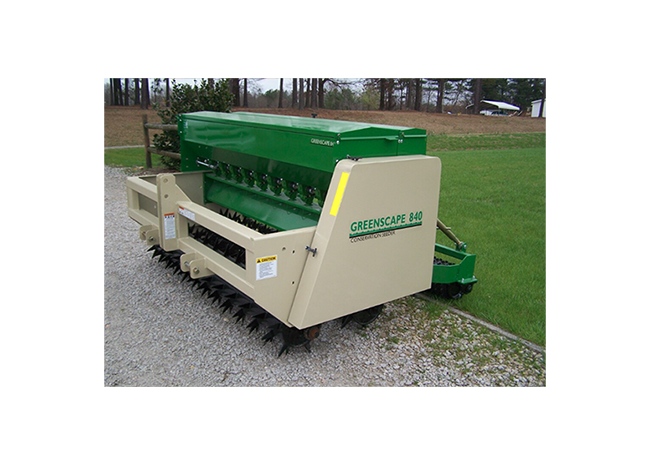 Farm-Maxx Greenscape Conservation Seeder With Heavy Tubular Design | Working Width 60" & 84" | Horsepower 35-50 HP | For Tractors