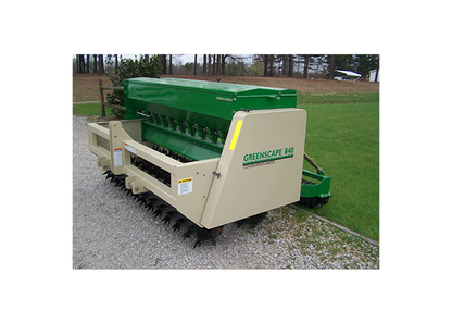 Farm-Maxx Greenscape Conservation Seeder With Heavy Tubular Design | Working Width 60" & 84" | Horsepower 35-50 HP | For Tractors