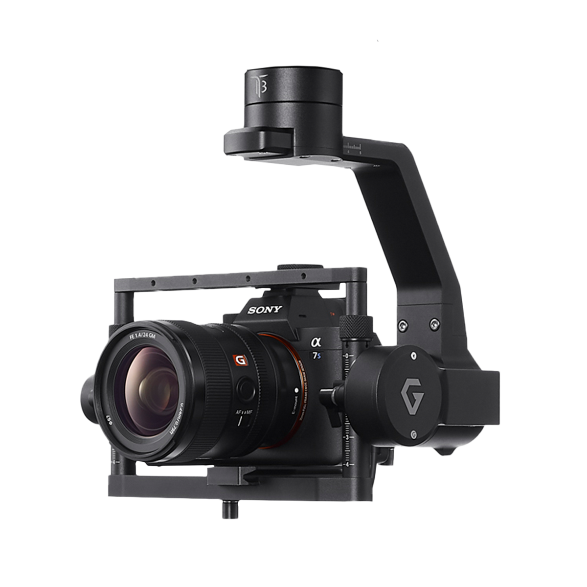 SONY GREMSY GIMBAL T3 FOR SONY AIRPEAK