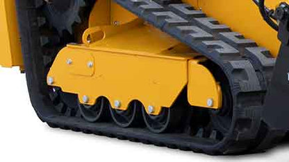 Baumalight Mini Track Loader | Model TRL630D | 24.8 HP Kubota | 2-Speed | 10.5 GPM