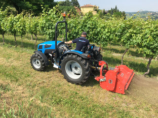 Befco | Hurricane Flail Mower | Model H40 Series  | 48"-72" Working Width | Horsepower 16 To 40 HP | For Tractor