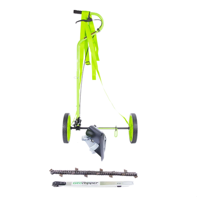 MiniTrencher GeoRipper® T/A Portable Handheld Trencher | Model MX400 | 16