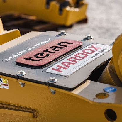Teran Fixed Pulverizer | Model TDFPV12 | Compatibility 6 To 130 Ton Excavators | For Excavators