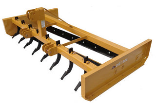 Dirt Dog HD Road Grader | HDGRB Series | Working Width 84" & 96" | 90+ HP | For Tractors