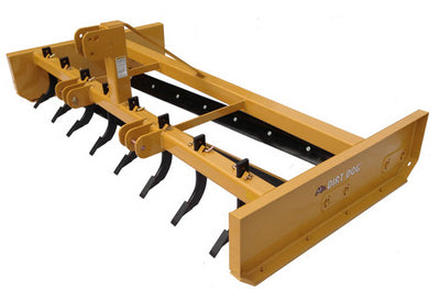 Dirt Dog HD Road Grader | HDGRB Series | Working Width 84