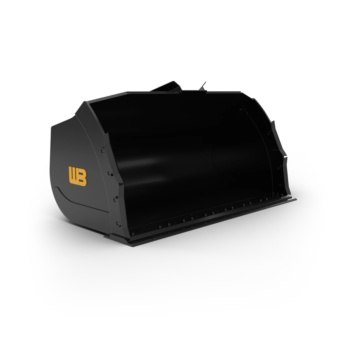 Werk-Brau Two Pass Loader Bucket | Width 124"–138" | 5–6 Tons | 20–40 GPM | For Wheel Loaders