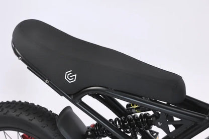 Ghostcat F3.3 All-Terrain Fat Tire Electric Bike | 1500W Motor | 35MPH Top Speed | 52V/20AH Battery | Off-Road Adventure Ready