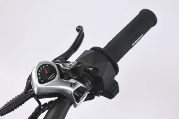 Ghostcat F3.3 All-Terrain Fat Tire Electric Bike | 1500W Motor | 35MPH Top Speed | 52V/20AH Battery | Off-Road Adventure Ready