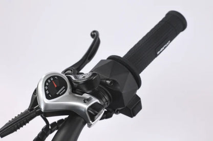 Ghostcat F3.3 All-Terrain Fat Tire Electric Bike | 1500W Motor | 35MPH Top Speed | 52V/20AH Battery | Off-Road Adventure Ready
