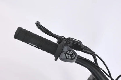 Ghostcat F3.3 All-Terrain Fat Tire Electric Bike | 1500W Motor | 35MPH Top Speed | 52V/20AH Battery | Off-Road Adventure Ready