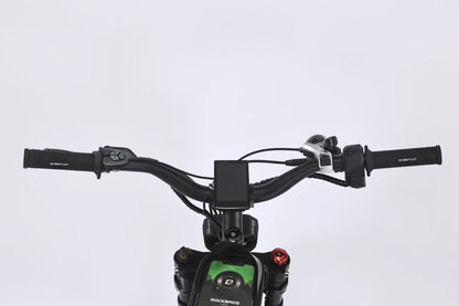Ghostcat F3.3 All-Terrain Fat Tire Electric Bike | 1500W Motor | 35MPH Top Speed | 52V/20AH Battery | Off-Road Adventure Ready