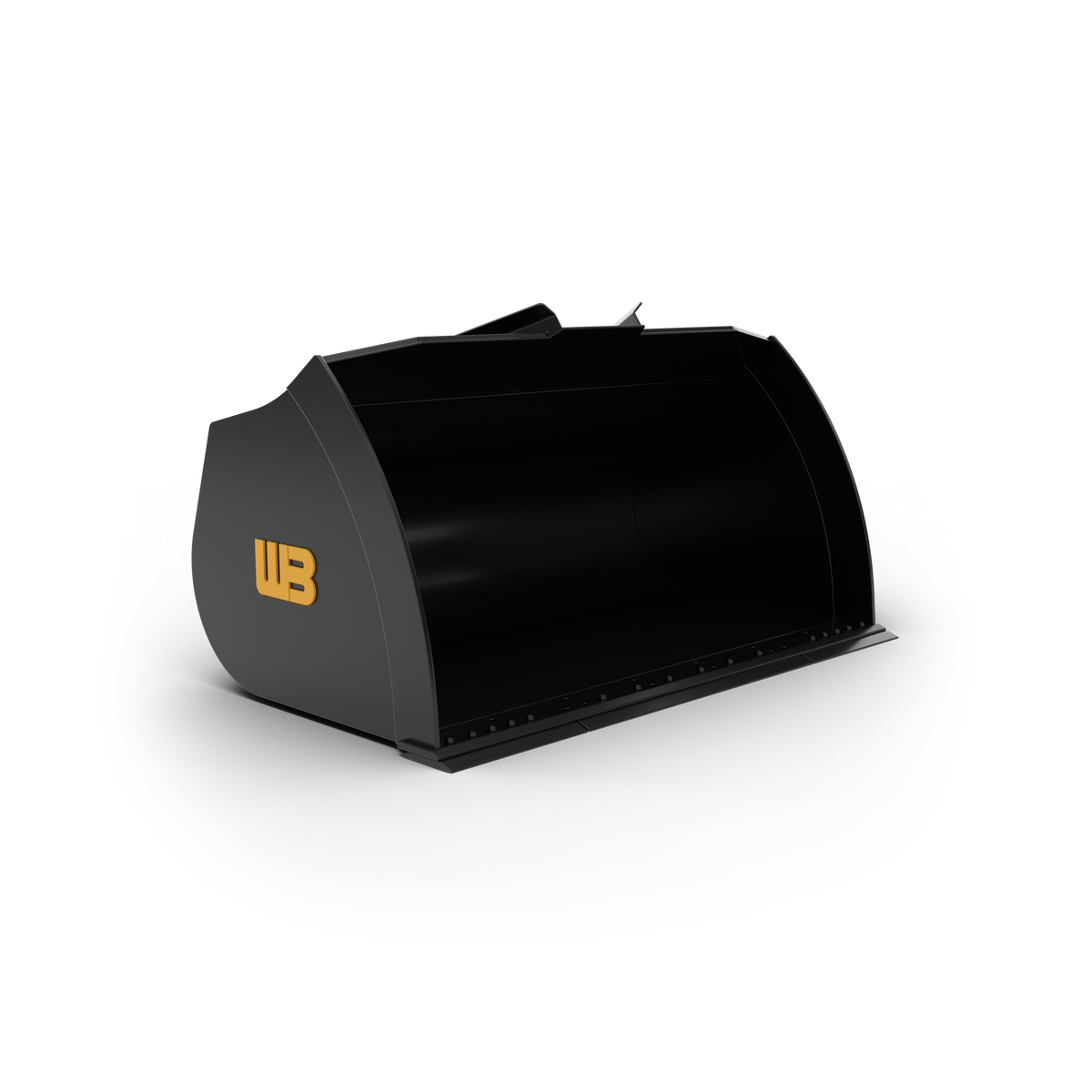Werk-Brau Light Material Loader Bucket | High Performance | Width 100"–144" | 20–60 GPM | For Wheel Loaders