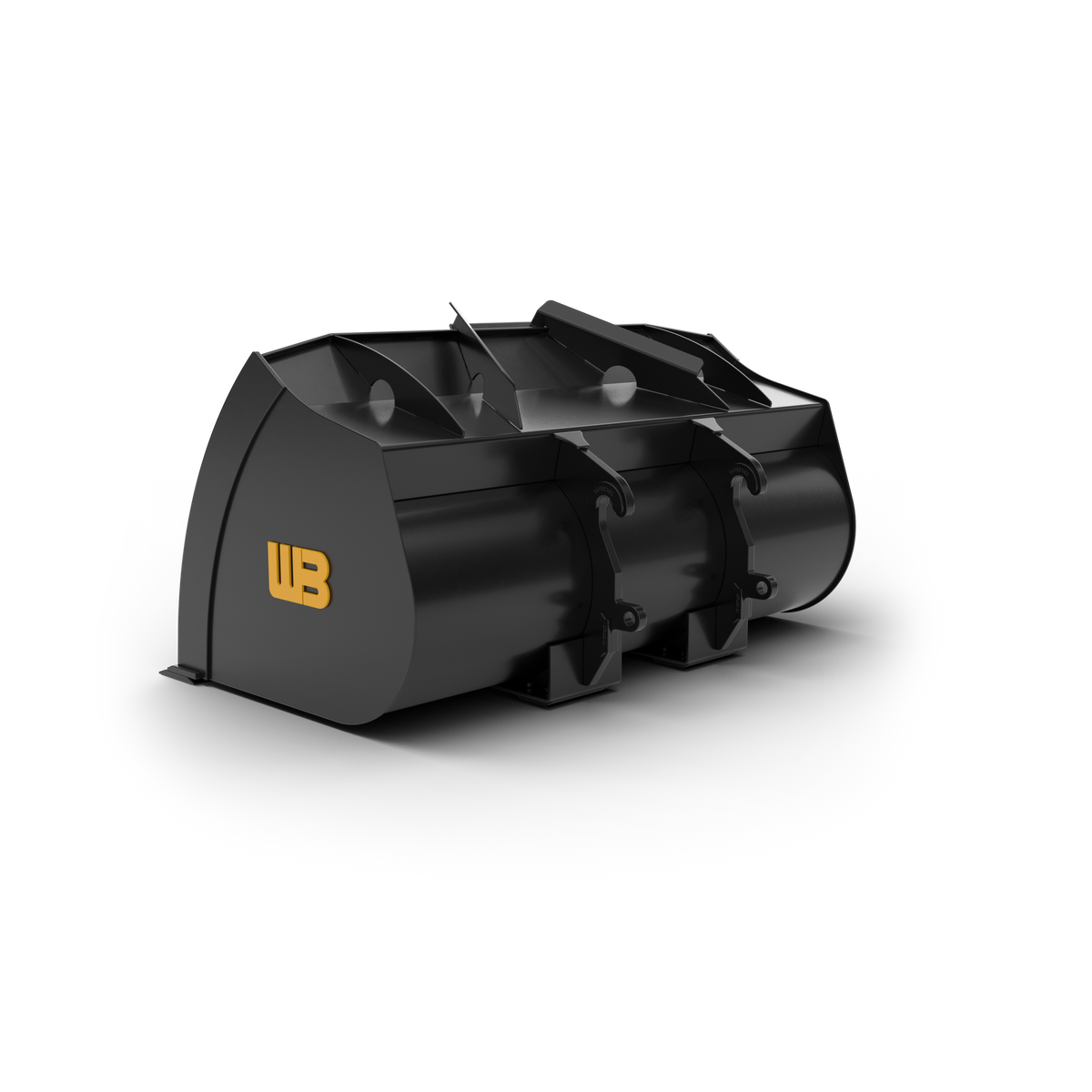 Werk-Brau Light Material Loader Bucket | High Performance | Width 100"–144" | 20–60 GPM | For Wheel Loaders