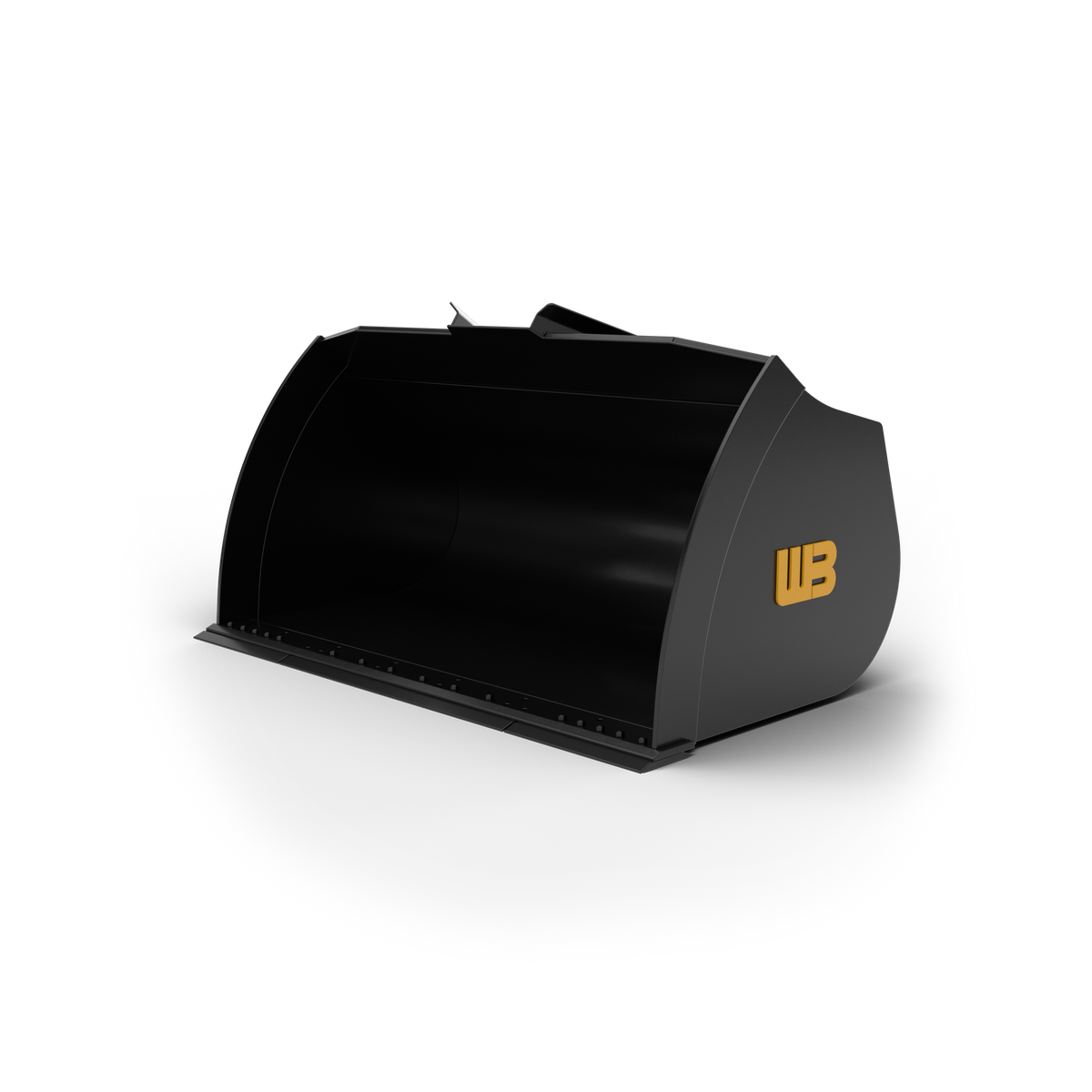 Werk-Brau Light Material Loader Bucket | High Performance | Width 100"–144" | 20–60 GPM | For Wheel Loaders